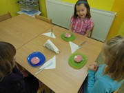 Učíme se připravovat svačinku